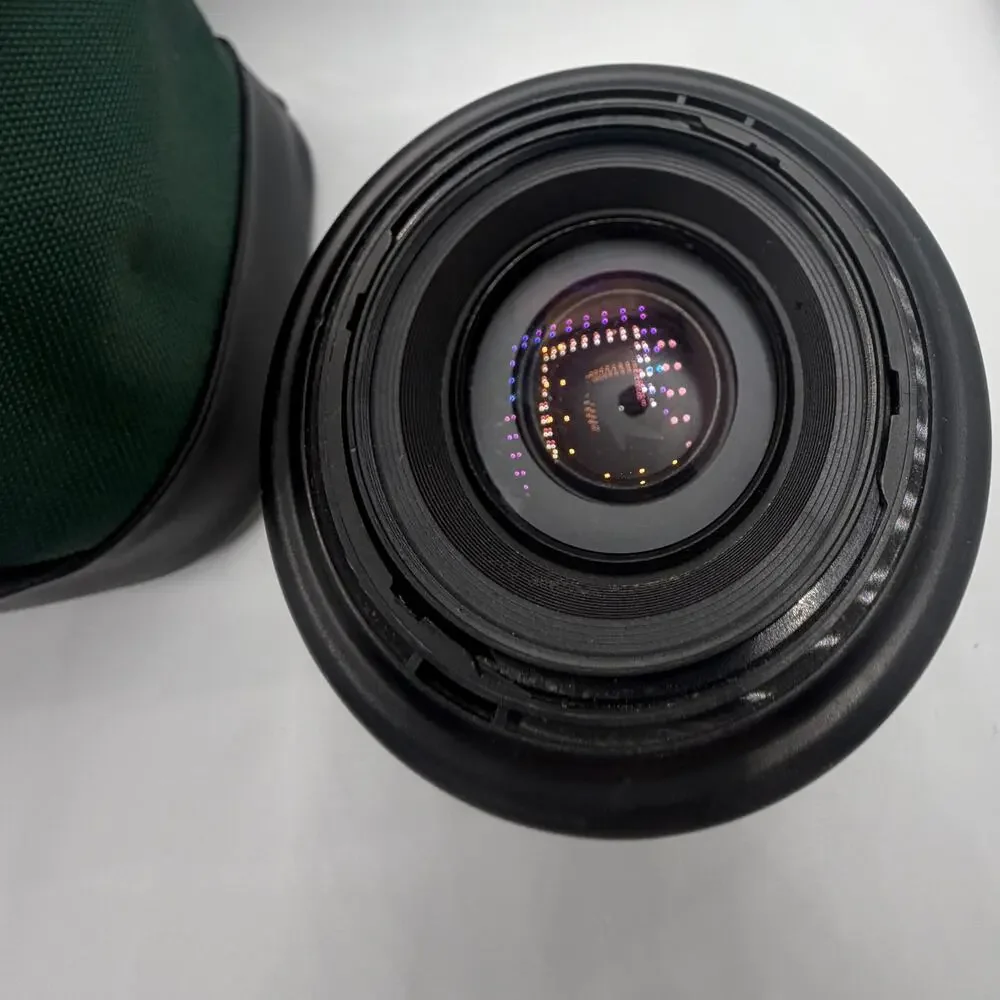 Kodak 80mm-210mm Lens 1:4.5-5.6 Auto Focus & Manual Focus & CASE